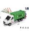Σκουπιδιάρικο Raya Toys - Truck Car με κάρτες ταξινόμησης,μουσική και φώτα, 1:16 - 3t