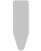 Κάλυμμα σιδερώστρας Brabantia - Metallised, B 124 x 38 х 0.2 cm - 1t