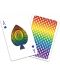 Κάρτες για παιχνίδι Waddingtons - Rainbow - 4t