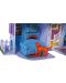 Κουκλόσπιτο MalPlay - My Sweet Home με 6 δωμάτια, έπιπλα και φιγούρα  - 4t