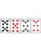Τράπουλα Piatnik - μοντέλο Bridge-Poker-Whist, χρώμα πράσινο - 5t