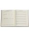 Ημερολόγιο-σημειωματάριο Paperblanks Arabica - 18 х 23 cm, 112 φύλλα, 2024 - 3t