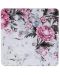 Κεραμικό πιάτο Morello - Beautiful Roses, 25 cm - 1t