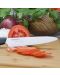 Κεραμικό μαχαίρι ντομάτας KYOCERA - 12,5 cm,  λευκή λάμα - 7t