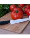 Κεραμικό μαχαίρι ντομάτας KYOCERA - 12,5 cm,  λευκή λάμα - 6t