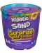 Κινητική άμμος Kinetic Sand Wild Critters - Με έκπληξη, μπλε - 1t