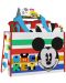 Χαλάκι παιχνιδιού με τσάντα Kids Euroswan - Mickey ,9 αντικείμενα - 2t
