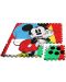 Χαλάκι παιχνιδιού με τσάντα Kids Euroswan - Mickey ,9 αντικείμενα - 1t