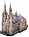 Παζλ 3D Revell - Καθεδρικός Ναός Κολωνίας - 1t