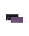Σετ γυναικείες μάσκες KikkaBoo, Purple & Black, 18 cm,2 τεμάχια - 1t