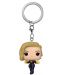 Μπρελόκ Funko Pocket POP! Marvel: The Marvels - Captain Marvel - 1t