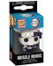 Μπρελόκ Funko Pocket POP! Animation: Demon Slayer - Muscle Mouse - 2t