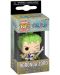 Μπρελόκ Funko Pocket POP! Animation: One Piece - Roronoa Zoro - 2t