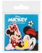 Μπρελόκ Kids Euroswan Disney: Mickey Mouse - Minnie Mouse Sitting - 2t