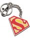 Μπρελόκ The Noble Collection DC Comics: Superman - Logo - 1t