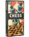 Κλασικό παιχνίδι Professor Puzzle -Ξύλινο σκάκι - 1t