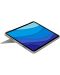 Πληκτρολόγιο Logitech - Combo Touch, iPad Pro 11" 1st, 2nd, 3rd gen, Sand - 4t