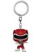 Μπρελόκ Funko Pocket POP! Television: Mighty Morphin Power Rangers - Red Ranger - 1t