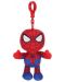 Μπρελόκ  Whitehouse Leisure Marvel: Avengers - Spider-Man (λούτρινο), 13 cm - 1t