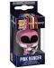 Μπρελόκ Funko Pocket POP! Television: Mighty Morphin Power Rangers - Pink Ranger - 2t