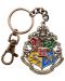 Μπρελόκ 3D The Noble Collection Movies: Harry Potter - Hogwarts - 1t