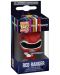 Μπρελόκ Funko Pocket POP! Television: Mighty Morphin Power Rangers - Red Ranger - 2t