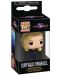 Μπρελόκ Funko Pocket POP! Marvel: The Marvels - Captain Marvel - 2t