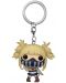 Μπρελόκ Funko Pocket POP! Animation: My Hero Academia - Himiko Toga with Face Cover - 1t