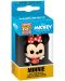 Μπρελόκ Funko Pocket POP! Disney: Mickey and Friends - Minnie Mouse - 2t