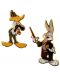 Σετ σήματα CineReplicas Animation: Looney Tunes - Bugs and Daffy at Hogwarts (WB 100th) - 1t