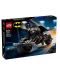 Κατασκευαστής LEGO DC Comics Super Heroes - Φιγούρα κτιρίου Batman και μοτοσυκλέτα (76273) - 1t