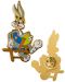 Σετ σήματα CineReplicas Animation: Looney Tunes - Bugs and Daffy at Warner Bros Studio (WB 100th) - 2t
