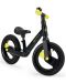 Ποδήλατο ισορροπίας KinderKraft - Goswift, μαύρο - 2t