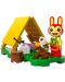 Κατασκευαστής   LEGO Animal Crossing - Κουνελάκια στη φύση (77047) - 5t