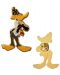 Σετ σήματα CineReplicas Animation: Looney Tunes - Bugs and Daffy at Hogwarts (WB 100th) - 3t
