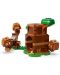 Κατασκευαστής LEGO Super Mario - Goombas' Playground (71433) - 4t