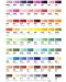 Σετ μαρκαδόρων Too Copic Ciao - А colors, 72  χρώματα - 2t