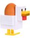 Σετ πρωινό Paladone Games: Minecraft - Egg Cup & Toast Cutter - 2t