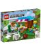 Κατασκευή Lego Minecraft - Ο φούρνος (21184) - 1t