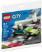 Κατασκευαστής LEGO City - Αγωνιστικό αυτοκίνητο(30640) - 1t