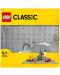 Κατασκευαστής Lego Classic - Gray foundation (11024) - 1t
