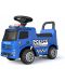 Αυτοκίνητο ώθησης  Moni Mercedes Benz - Antos Police,μπλε - 1t