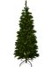 Χριστουγεννιάτικο δέντρο με μεταλλική βάση H&S - 150 cm, Ф59,5 cm, πράσινο - 1t