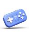Χειριστήριο 8BitDo - Micro Bluetooth Gamepad, μπλε - 1t