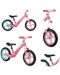 Ποδήλατο ισορροπίας Momi - Mizo, ροζ - 2t