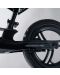 Ποδήλατο ισορροπίας Cariboo - Magnesium Pro, μαύρο/καφέ - 5t