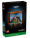 Κατασκευαστής LEGO Minecraft - Crafting table (21265) - 1t