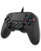 Χειριστήριο Nacon για PS4 - Wired Compact, μαύρο - 2t
