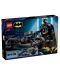 Κατασκευαστής LEGO DC Comics Super Heroes - Φιγούρα κτιρίου Batman και μοτοσυκλέτα (76273) - 2t