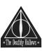 Σετ μπαλωμάτων Cinereplicas Movies: Harry Potter - Deathly Hallows	 - 3t